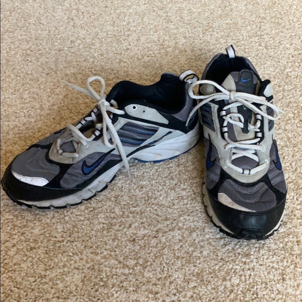Men’s Nike Air Trail Shoes